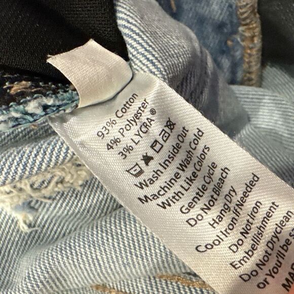 Lularoe jeans size 30 - Picture 3 of 4